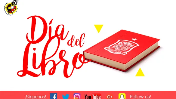 23 de abril, Día del Libro