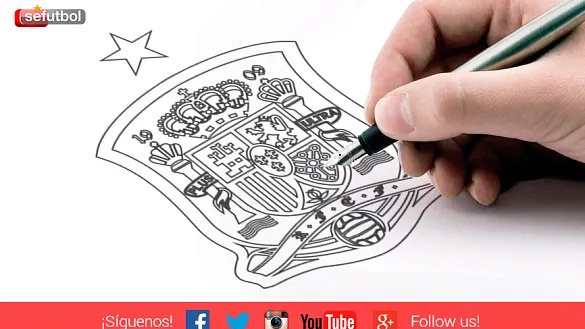 "Mi roja y yo" reúne las cartas de los internacionales españoles