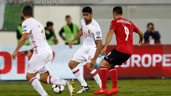 Diego Costa brilla en la jornada europea con un golazo
