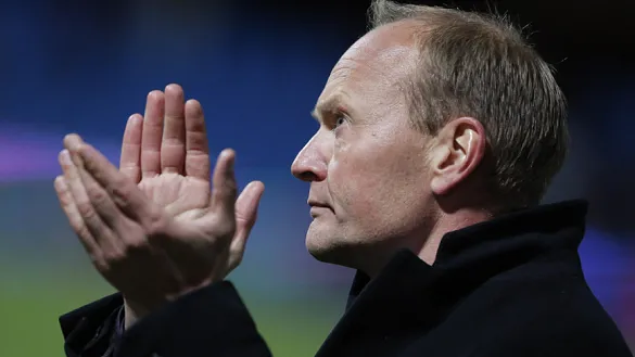 Niels Frederiksen, seleccionador Sub-21 de Dinamarca