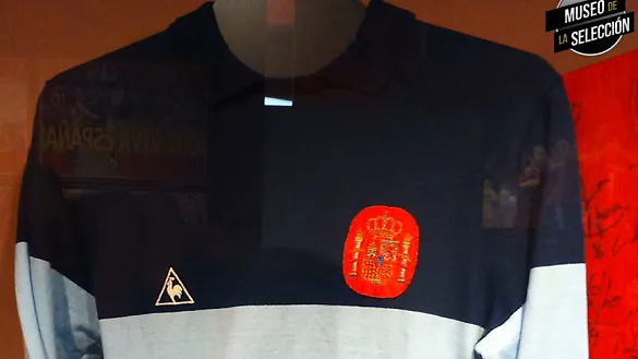 camiseta Arconada