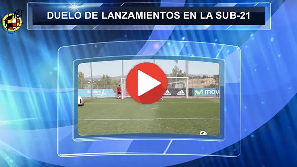 Duelo de lanzamientos de falta