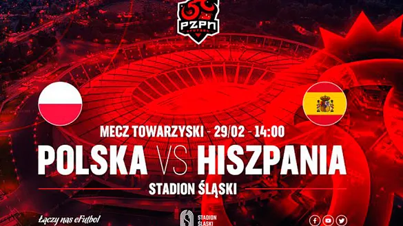 La Selección española de eFootball se enfrenta este sábado a Polonia