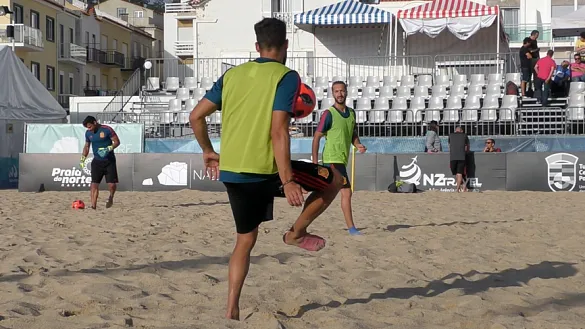 ¿Alguna vez has jugado al "que no caiga"?