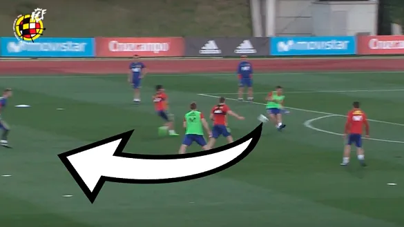 El efecto imposible de Azpilicueta