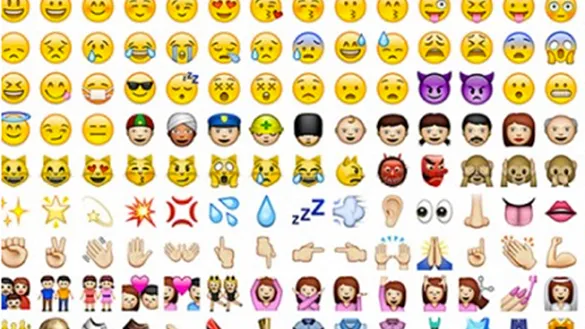 Emoticonos de la Selección española