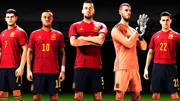 Selección española de eFootball PES