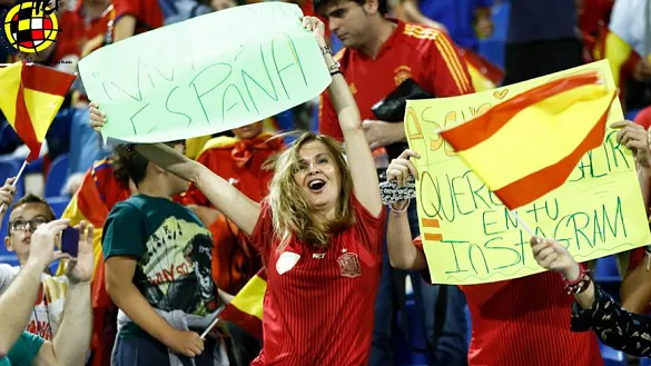 Este viernes salen las entradas a la venta para el España-Argentina