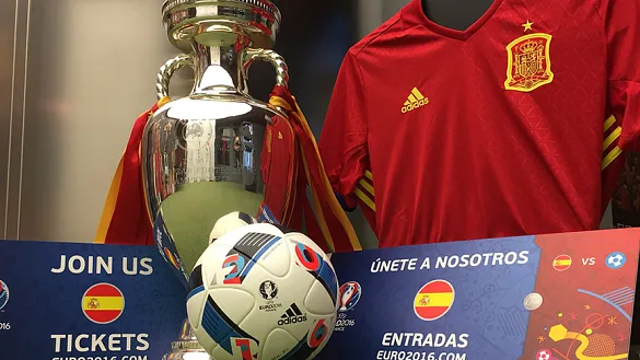 Puedes solicitar por internet tus entradas para ver a la Selección durante la Eurocopa