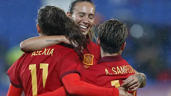 No te quedes sin tu entrada para ver el España - EEUU