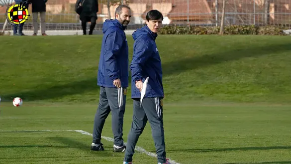 OFICIAL | Convocatoria para el torneo de desarrollo Sub-16 femenino