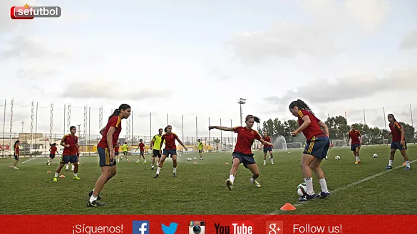 La Selección femenina Sub-19 se concentrará a partir del 31 de agosto