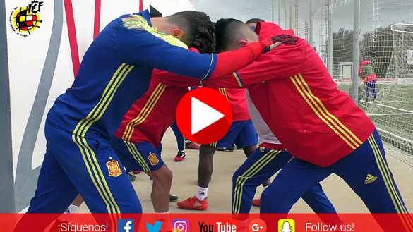 VÍDEO | Antes que a Italia, España se enfrenta al viento menorquín