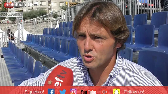 Entrevista a Ramiro Amarelle