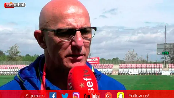 SeFutbol entrevista a Luis de la Fuente