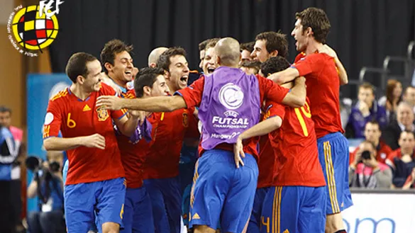 Equipo Fútbol Sala