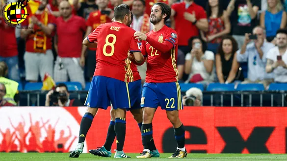 RESUMEN | Disfruta con los goles de la Selección ante Italia (3-0)