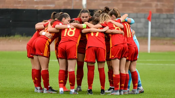 PREVIA | España se juega el primer puesto del grupo ante Alemania