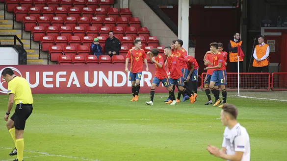 ¡Así ha quedado la clasificación del grupo D!