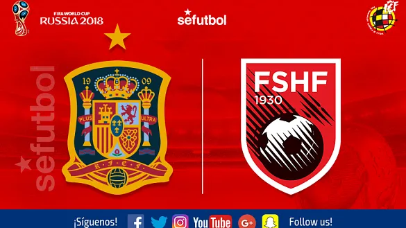 Entradas España Albania de Alicante