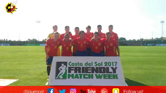 España Sub-17