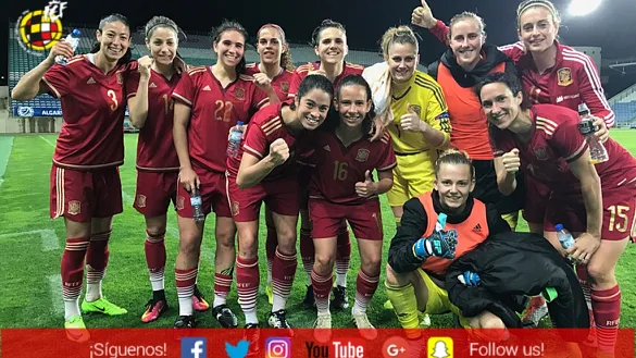 CRÓNICA | La Selección consigue el "más difícil todavía" ante Noruega (3-0)