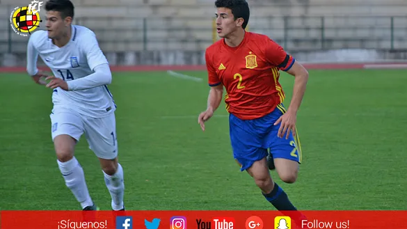 VIDEO | Estas son las mejores jugadas del partido entre las selecciones española y griega