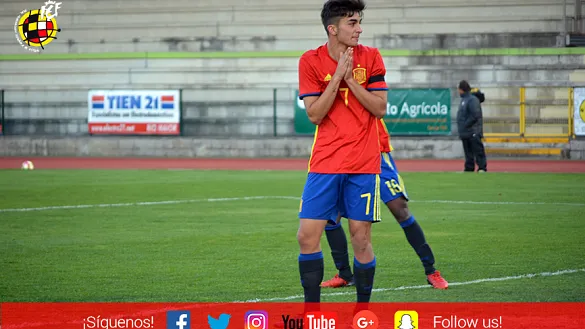 CRÓNICA | Una España sin suerte se estrella (1-1) ante el muro griego