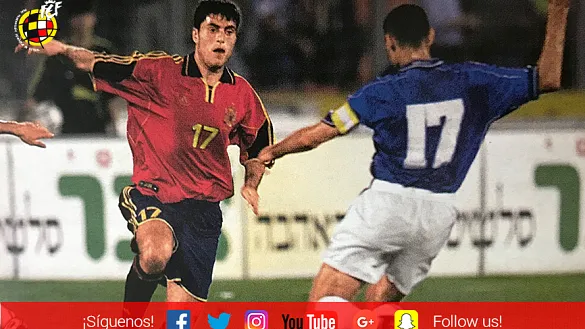 El combinado nacional, imbatido ante Israel