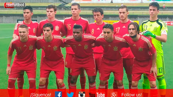 España cae en su partido inaugural en el primer partido de la SBS Cup