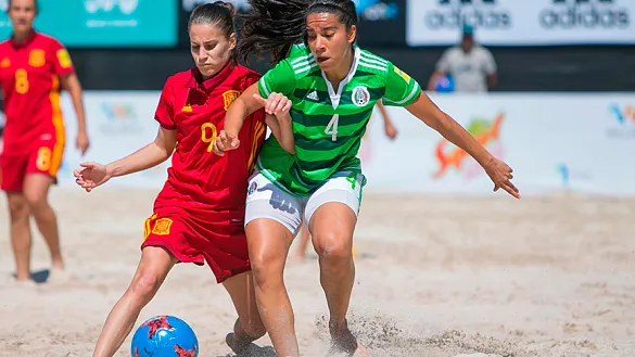 Christian Méndez Lacarcel dirige al equipo