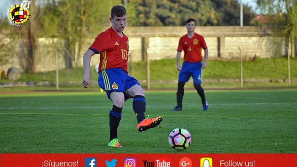 GALERÍA | Disfruta con las fotografías de la victoria española ante los polacos