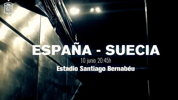 España - Suecia en el Bernabéu, ¿te lo vas a perder?