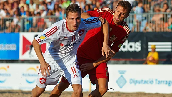 Listas del Mundial de Fútbol Playa