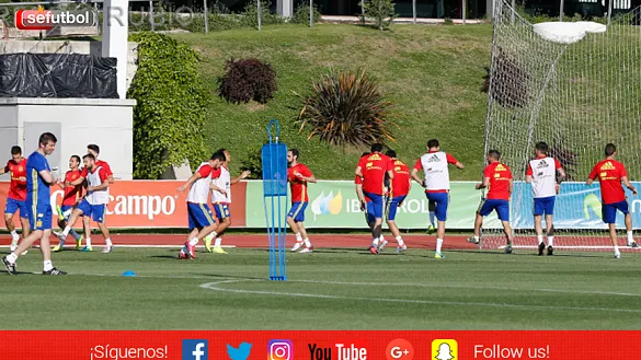 ¡No te pierdas el partido de España ante Georgia!