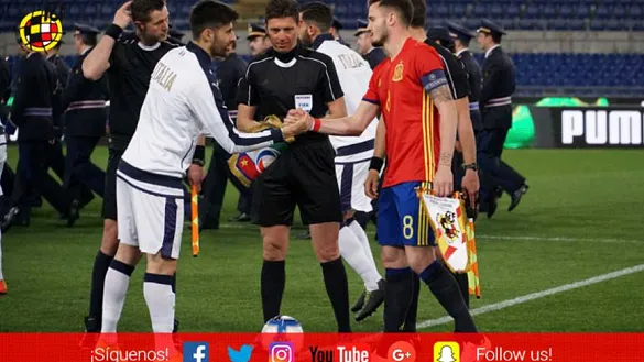 España Sub-21