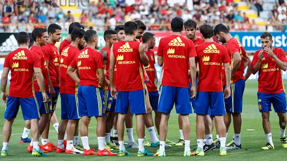 ¿Dónde puedo ver el partido de España ante Liechtenstein?
