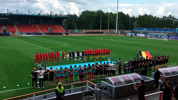 CLASIFICACIÓN | España se coloca primera grupo tras su victoria frente a Bélgica