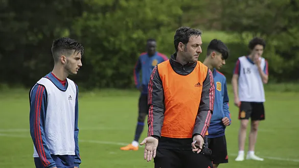 PREVIA | España buscará el pase a las semifinales de la Eurocopa sub-17