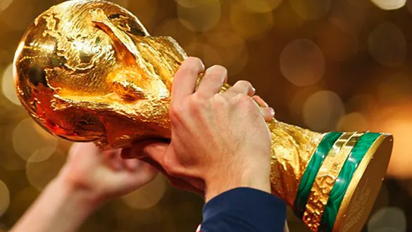 Trofeo de la Copa del Mundo de FIFA