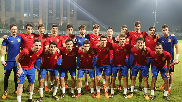 PREVIA | La Sub-17 puede hacerse un hueco en la historia del Fútbol español