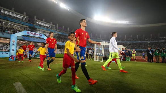 AGENDA | España llegará el lunes a las 08:00 a Barajas