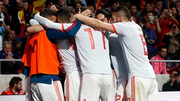 La selección española volverá, por tercera vez en su historia, al campo del Villarreal