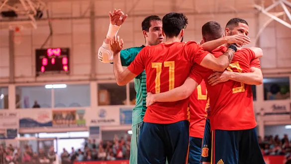 Sigue los partidos ante Finlandia en SeFutbol.com