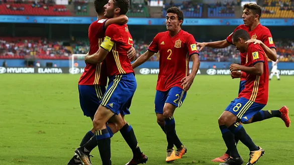 AGENDA | España viajará a Nueva Bombay este lunes 23 de octubre