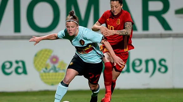 Sigue por streaming la final que disputará España ante Italia en la Cyprus Cup