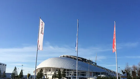 Estadio Fisht de Sochi