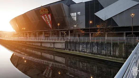 TEST | ¿Cuánto sabes del estadio de fútbol del Molinón?