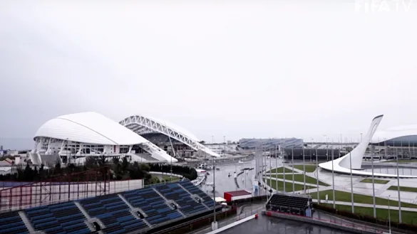 Estadio Sochi