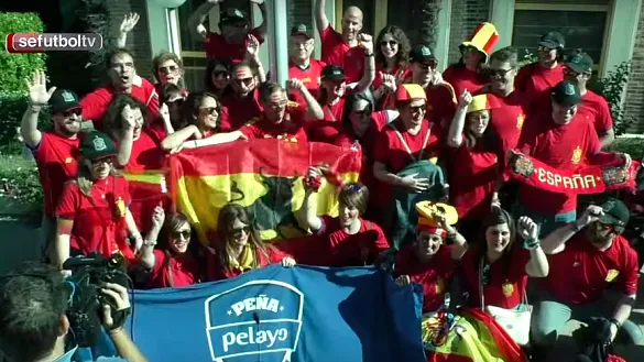 Estar enamorado con Pelayo